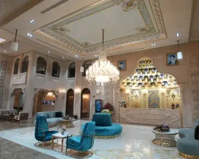 هتل چهارباغ — عکس ۳