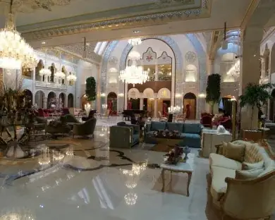 هتل چهارباغ — عکس ۴