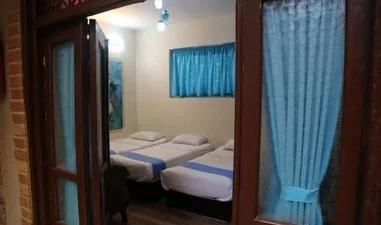 اتاق دو تخته توئین — هتل سرای اردیبهشت اصفهان