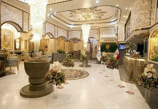 هتل زهره اصفهان