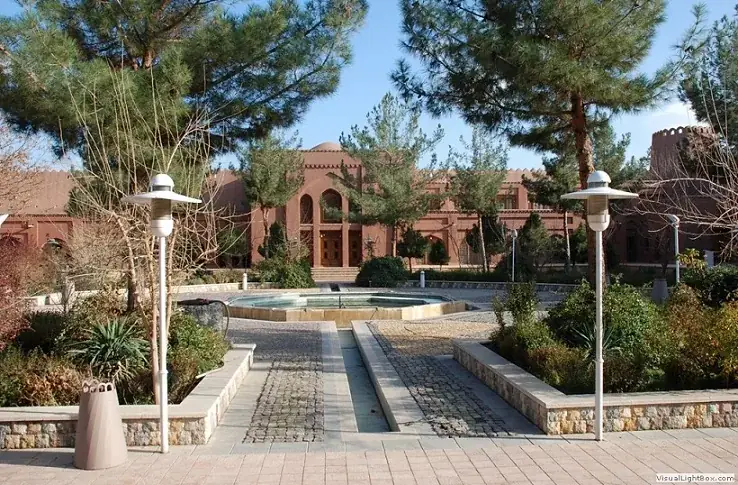 هتل ارگ تاریخی گوگد گلپایگان