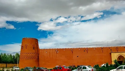 هتل ارگ تاریخی گوگد گلپایگان — عکس ۲
