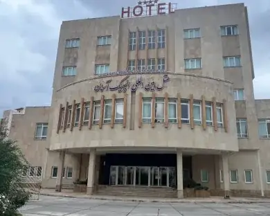 هتل المپیک آسمان گرگان