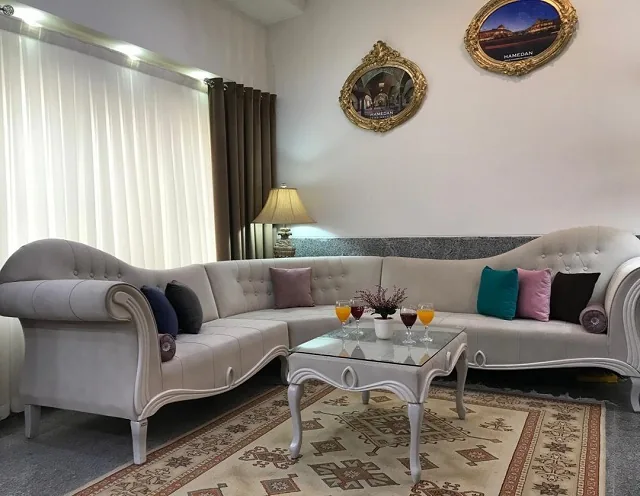 سوئیت شش نفره — هتل وندیک همدان