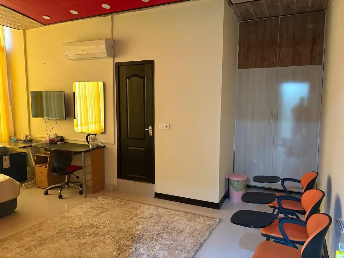 اتاق دو تخته توئین پرستیژ — هتل یوسف ایلام