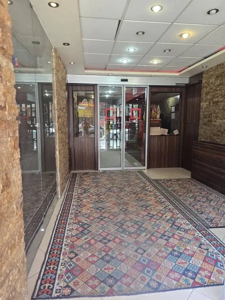 هتل سامان کرج — عکس ۲