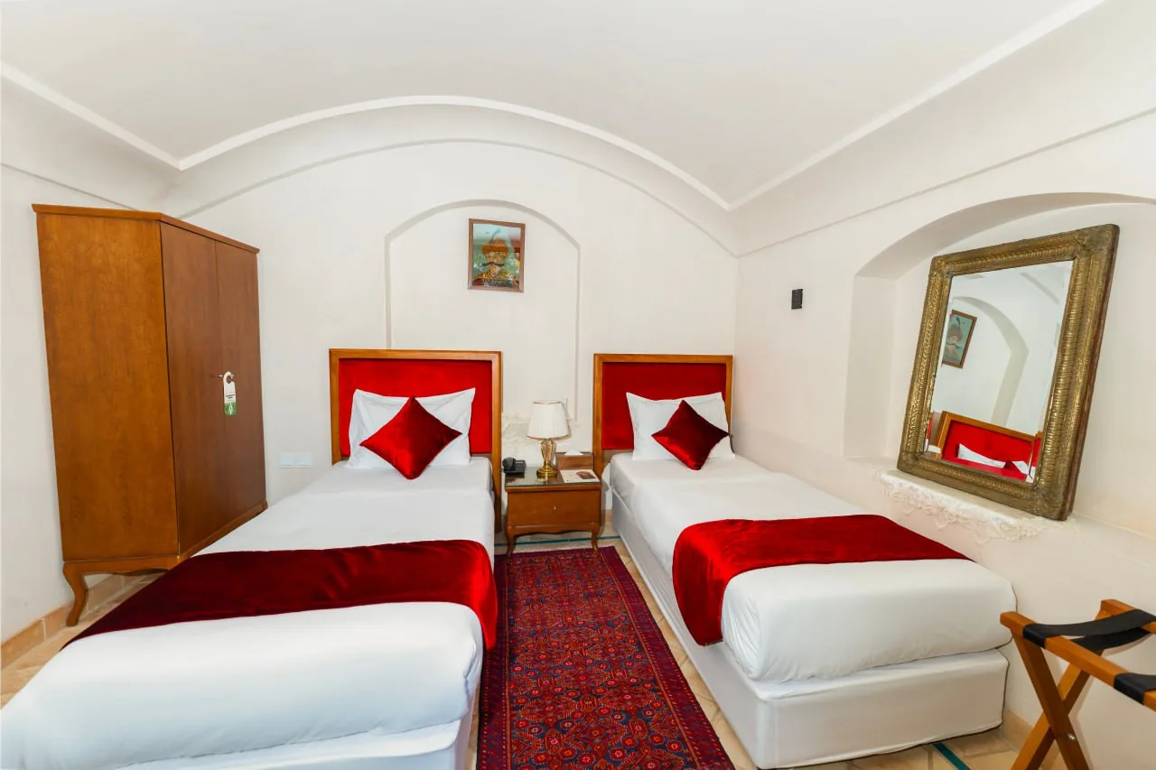 هتل عمارت ماندگار کاشان — عکس ۵