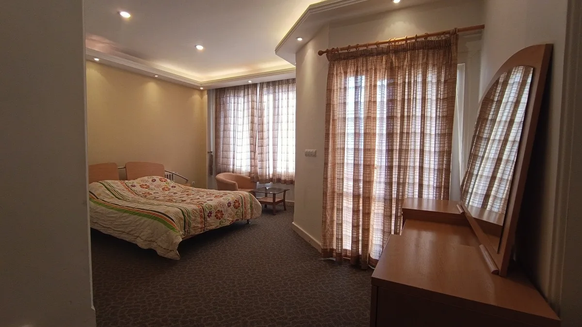 هتل باران سبز کلاردشت — عکس ۵