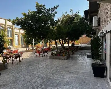 هتل نصر کارمانیا — عکس ۴