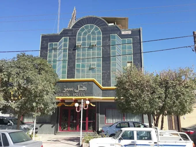 هتل سبز خرمشهر