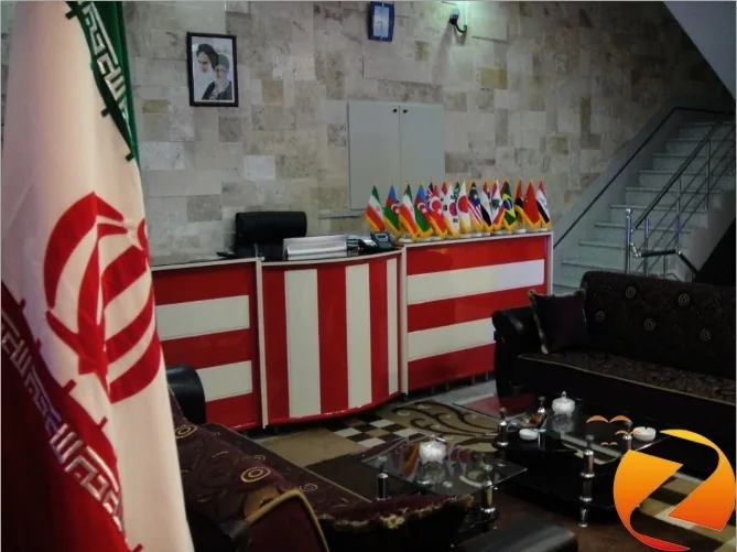 هتل زمرد خوی — عکس ۴
