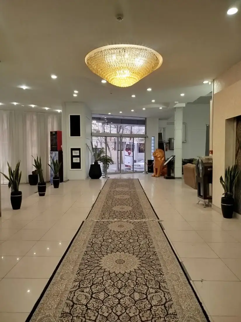 هتل آپارتمان آلما مشهد — عکس ۲