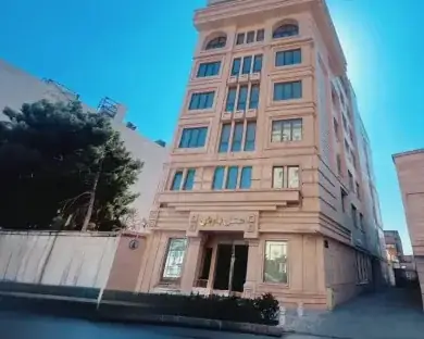 هتل بارش مشهد