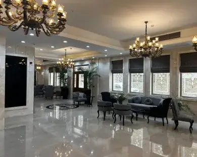 هتل بارش مشهد — عکس ۳