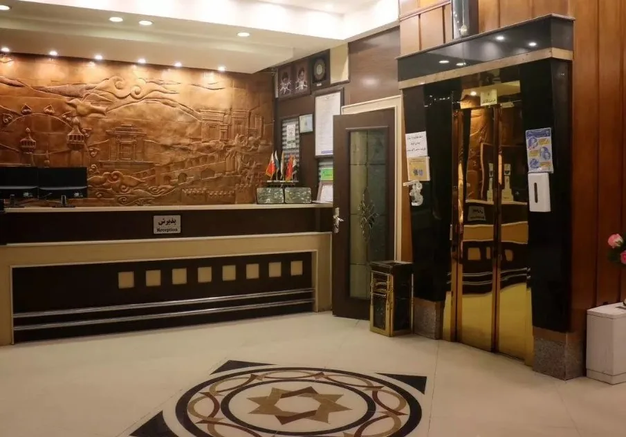 هتل دیبا مشهد — عکس ۲