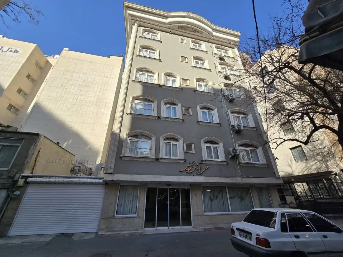 هتل آپارتمان گلایول مشهد