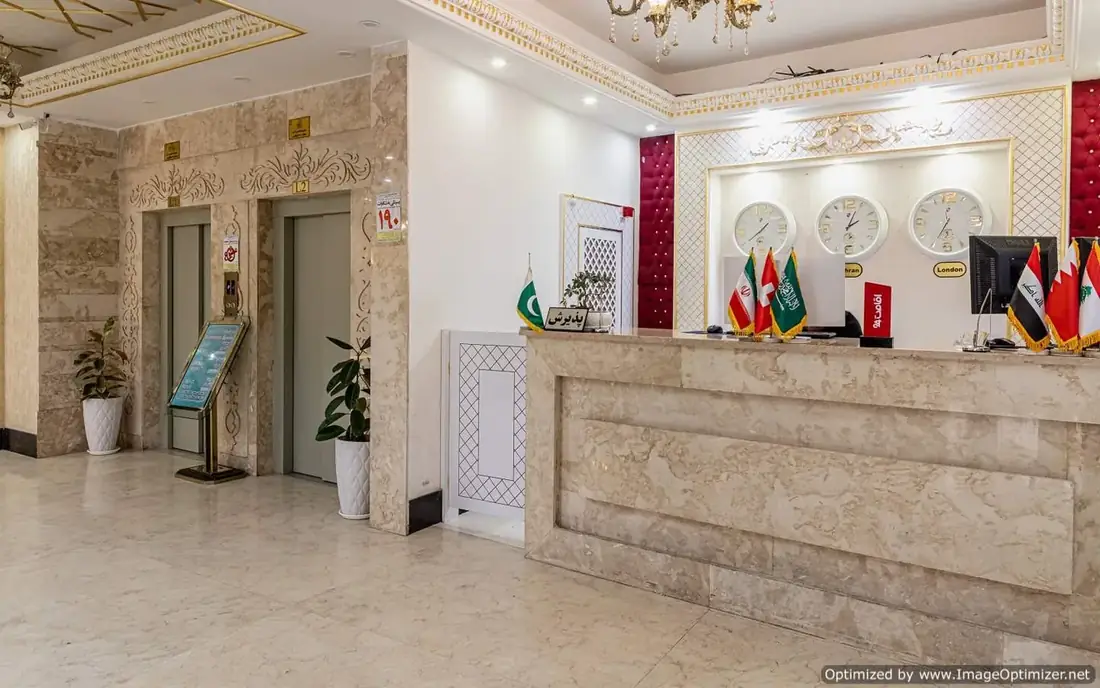 هتل آپارتمان گوهر مشهد — عکس ۲