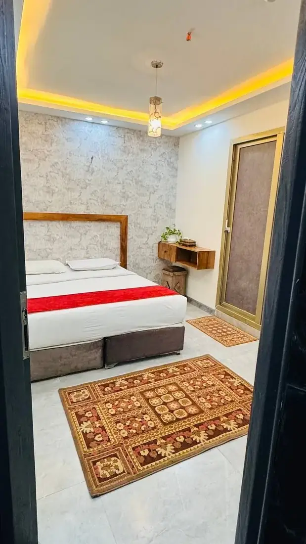 سوئیت چهارتخته — هتل آپارتمان جمالی مشهد