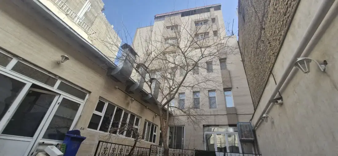 هتل ماندگار مشهد — عکس ۲