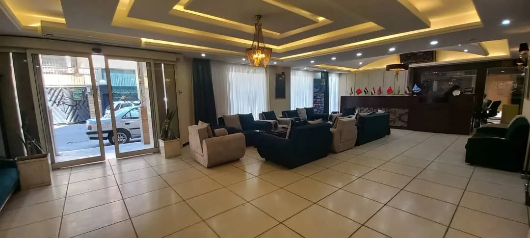 هتل آپارتمان مودت مشهد — عکس ۳
