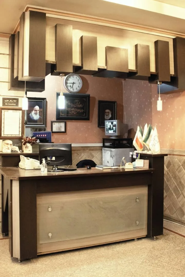 هتل آپارتمان محراب مشهد — عکس ۲