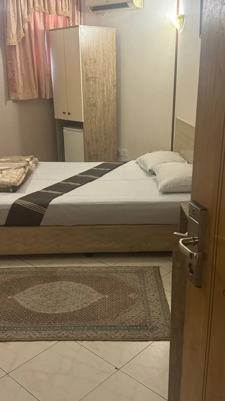 اتاق چهارتخته — هتل پارسه مشهد