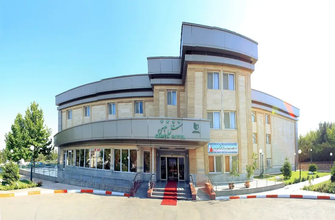 هتل ثامن مشهد — عکس ۲