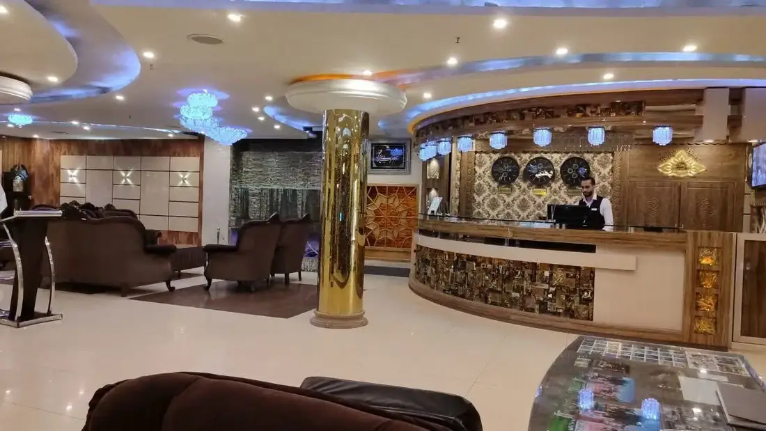 هتل سقاء مشهد — عکس ۴