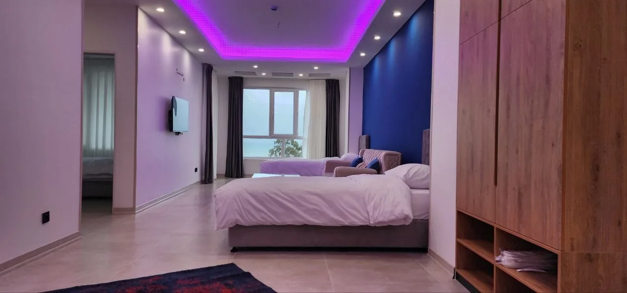 هتل ساحلی دینا تنکابن — عکس ۴