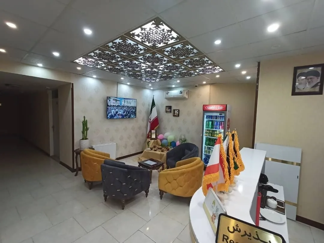 هتل آراسته قم — عکس ۲