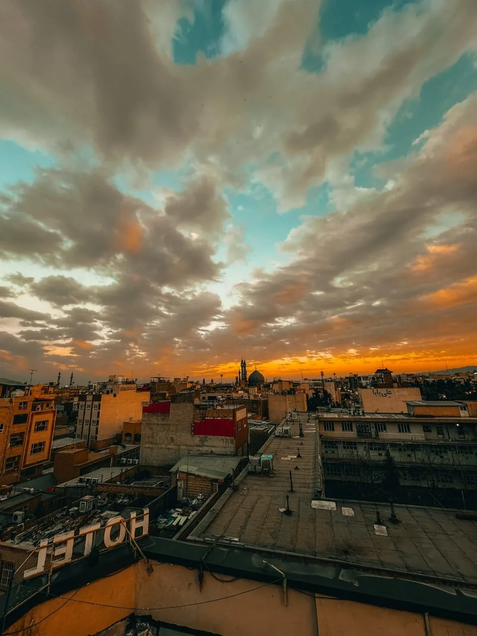 هتل ایرانا قم — عکس ۲