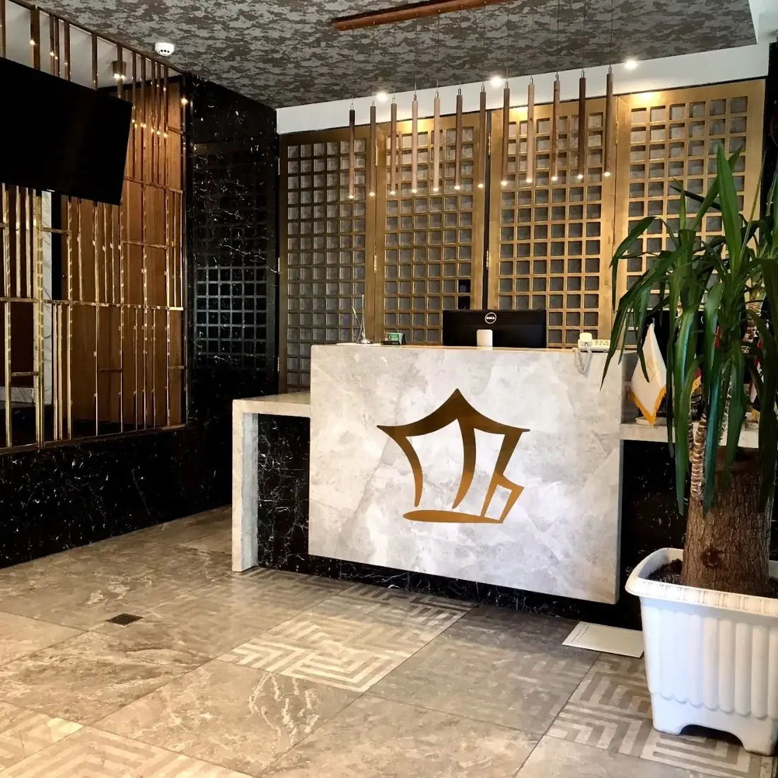 هتل ستاره زرین قم — عکس ۲
