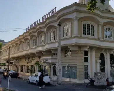 هتل پامچال