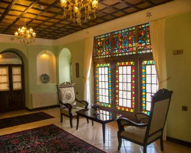 هتل دیاکو سنندج — عکس ۲