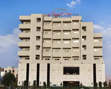 هتل ژین پالاس سنندج