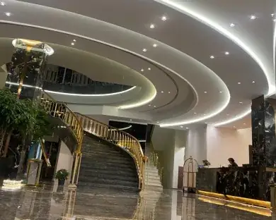 هتل ژین پالاس سنندج — عکس ۲