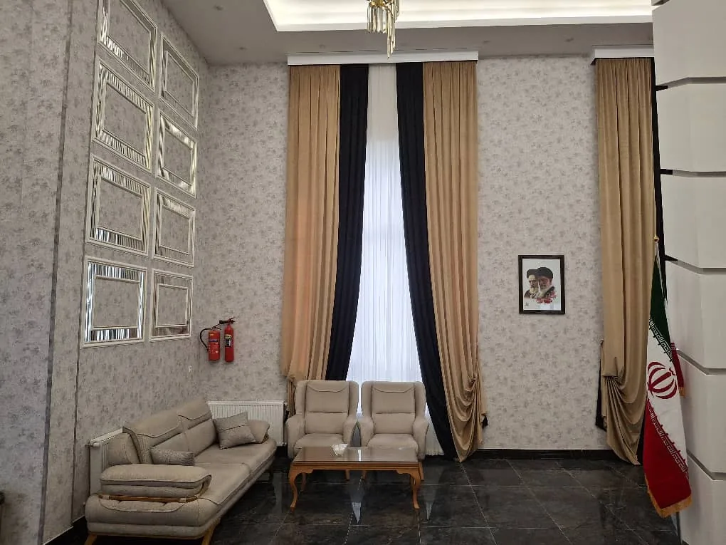 هتل جواهر سرعین — عکس ۴