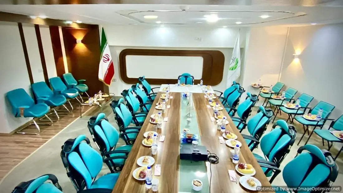هتل رویال پارک سرعین — عکس ۲