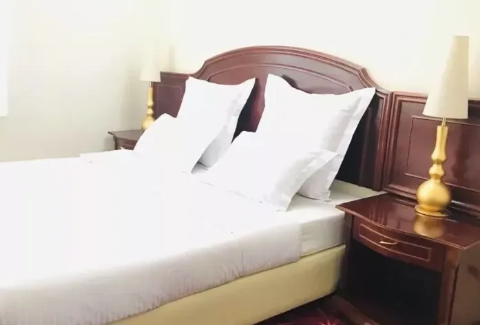 سوئیت 350 متری رویال دو خوابه چهار تخته( دارای تراس و ویو)(فازجدید) — هتل پارامیدا شاهرود