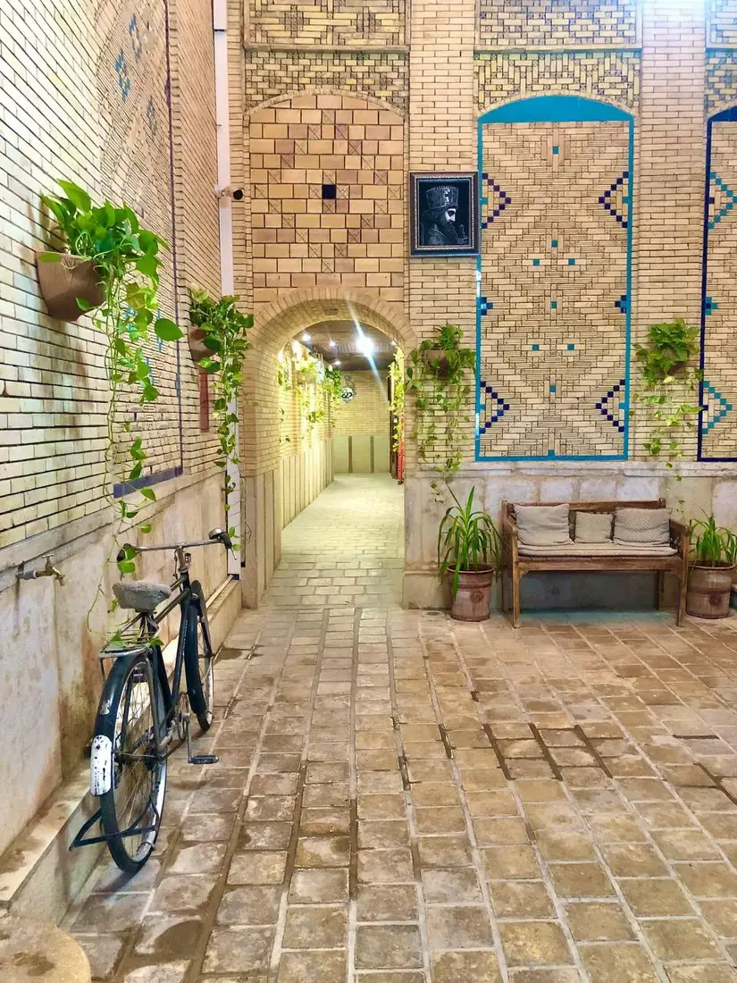 هتل پنج دری شیراز — عکس ۳