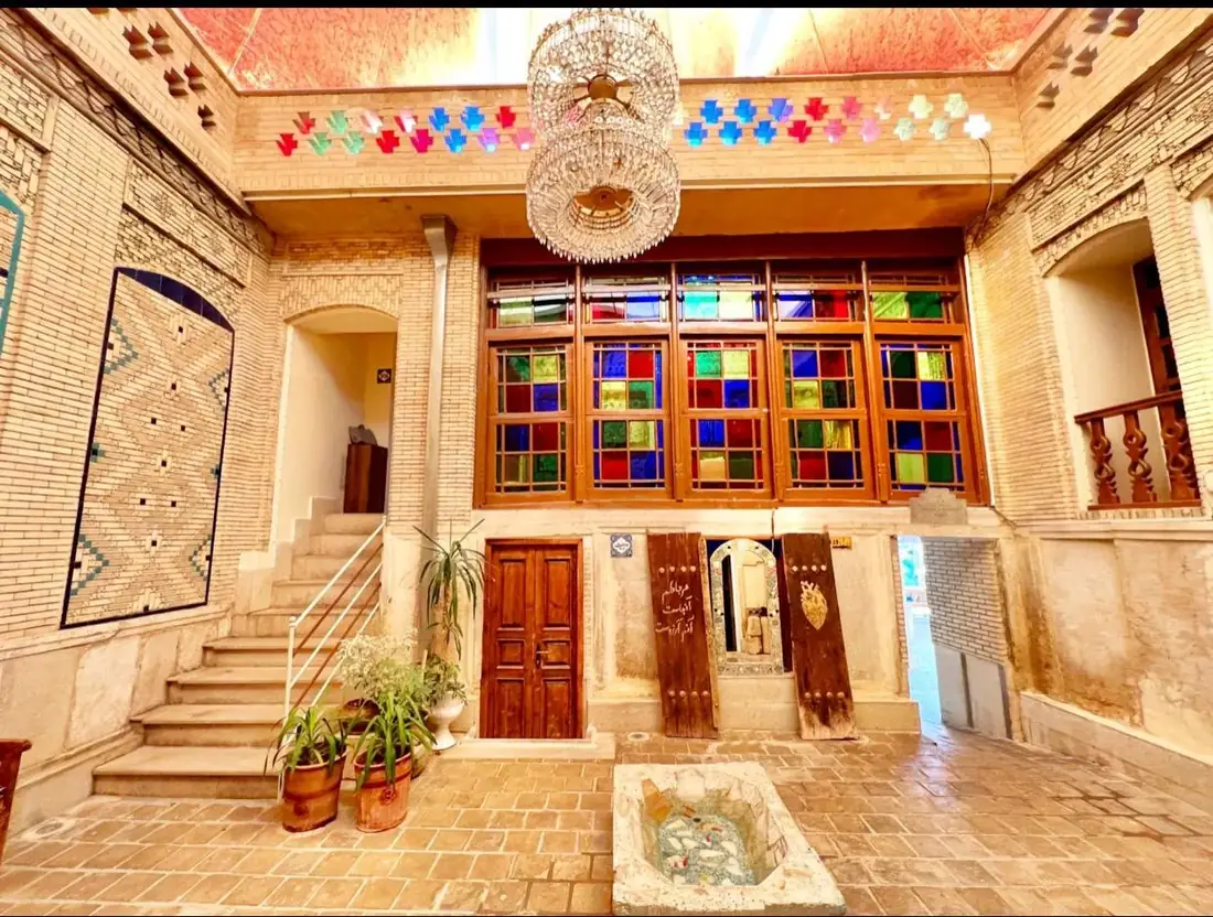 هتل پنج دری شیراز — عکس ۴
