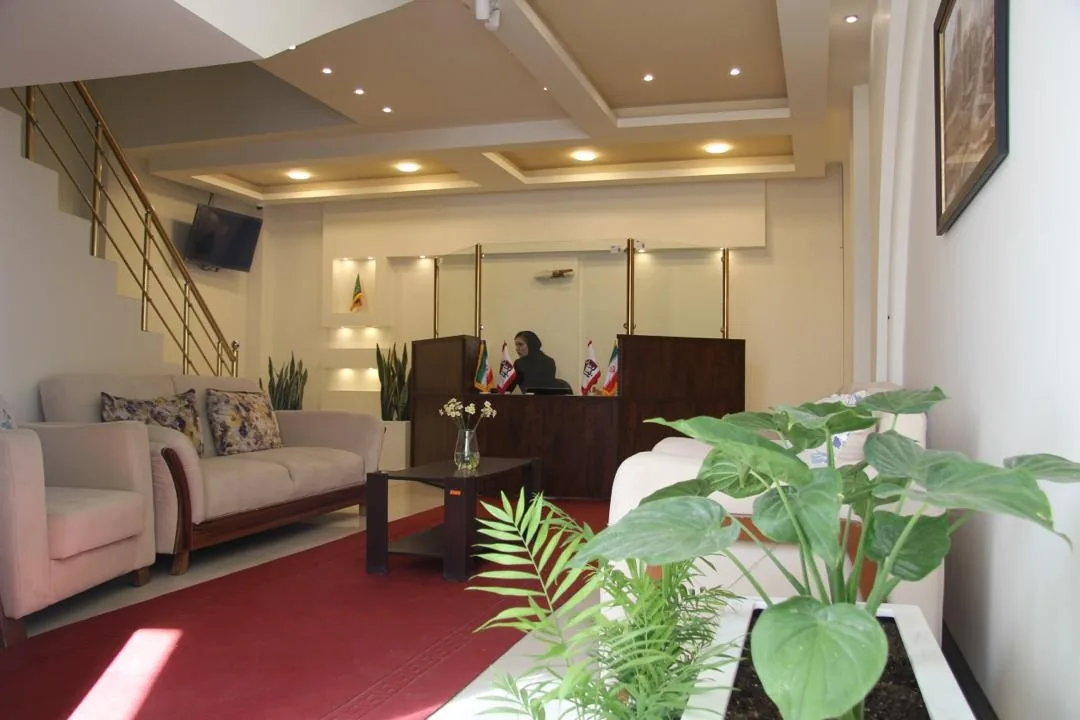 هتل آقاباباخان شیراز — عکس ۳