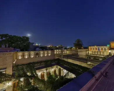 هتل بوتیک سنتی عمارت فرهادی شیراز — عکس ۲