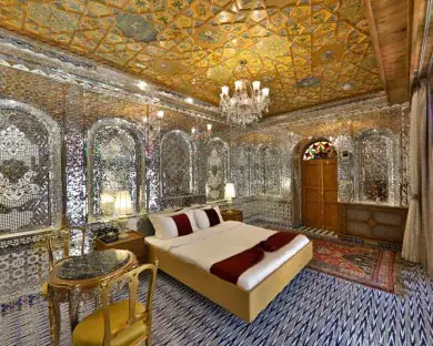 هتل بوتیک سنتی عمارت فرهادی شیراز — عکس ۴