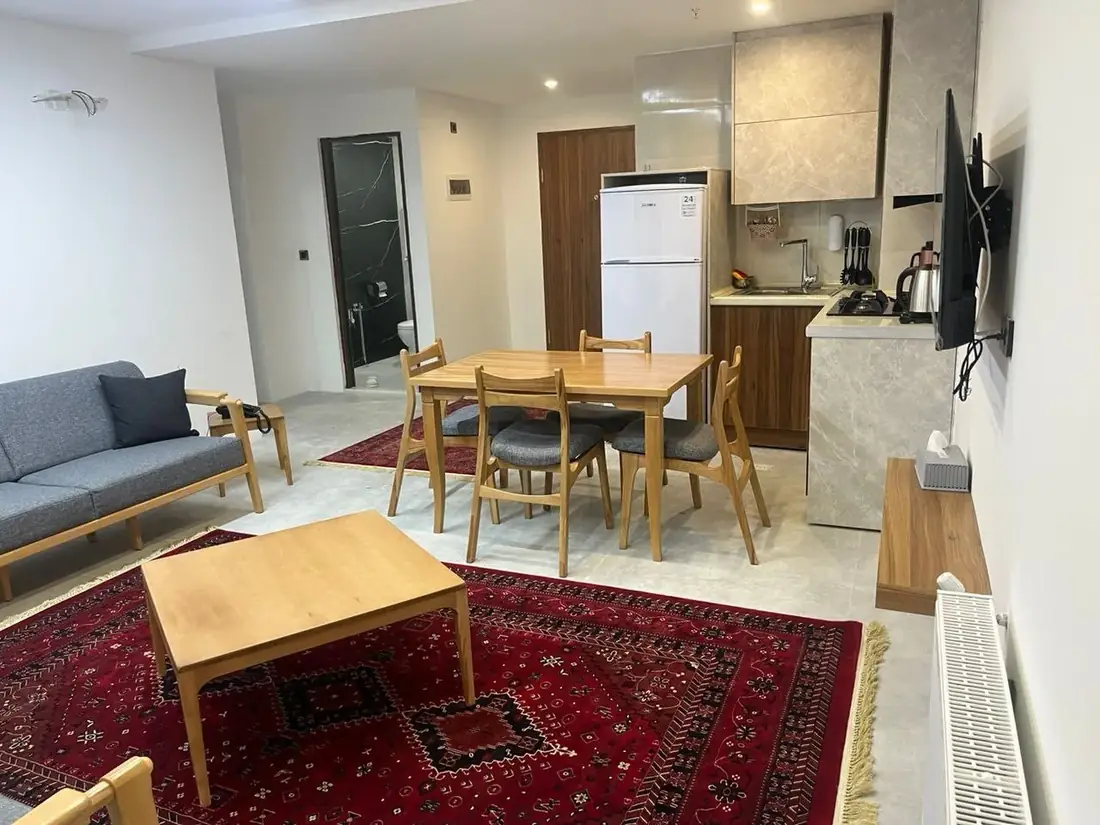 هتل آپارتمان رسام شیراز — عکس ۳