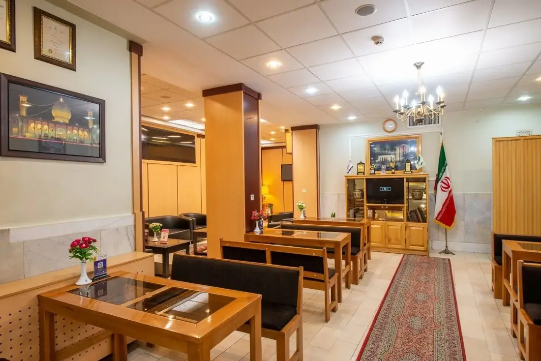 هتل ساسان شیراز — عکس ۴