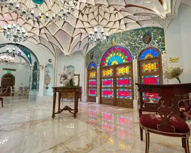 هتل بوتیک سنتی یوتاب شیراز — عکس ۳