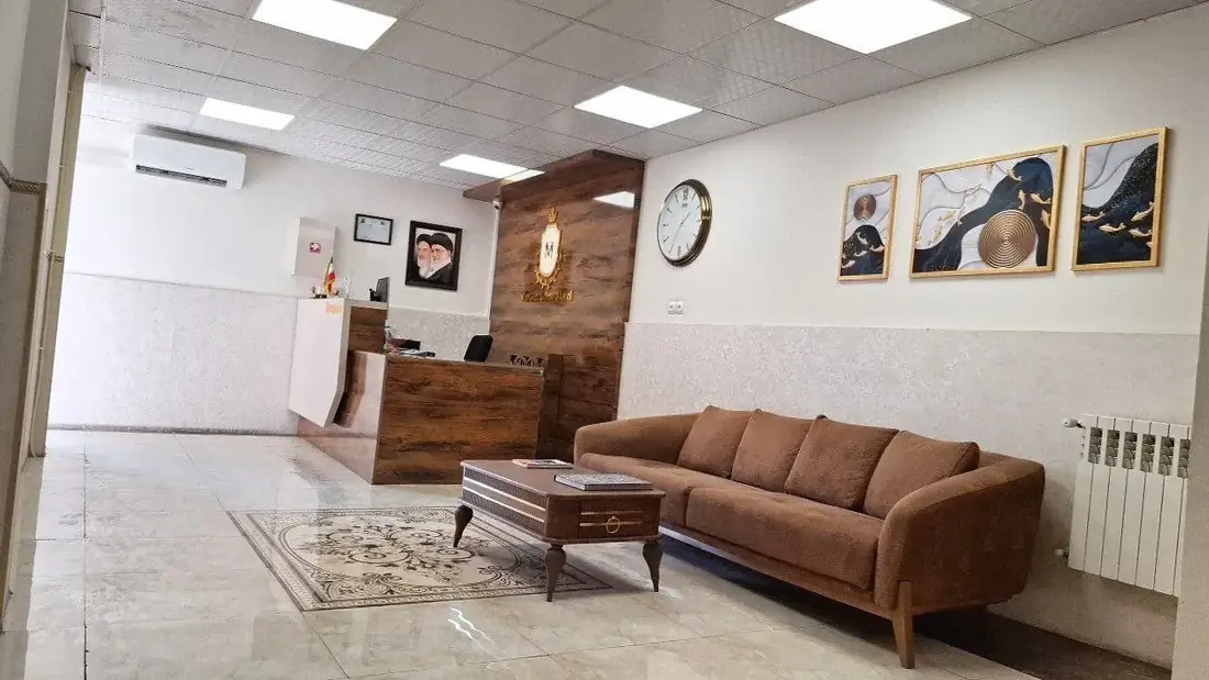 هتل قصر مرمر تبریز — عکس ۴
