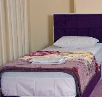 سوئیت یکخوابه پنج نفره — هتل آپارتمان صائب تبریز