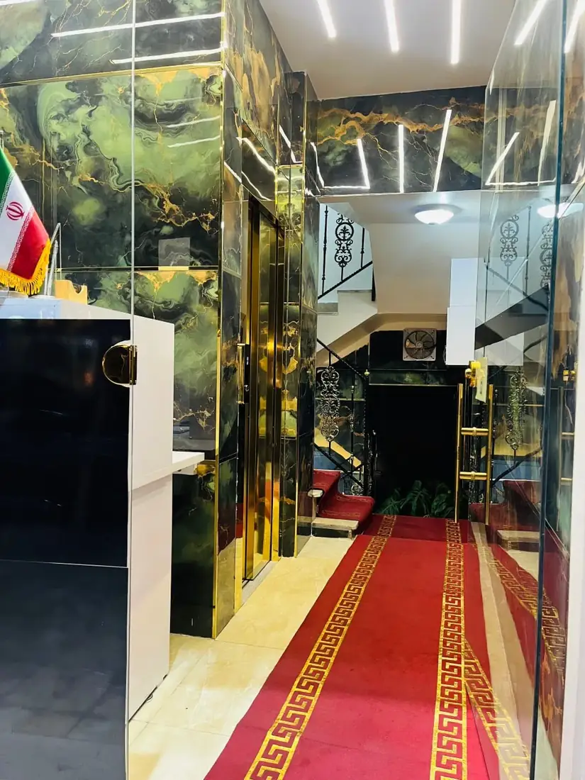 هتل شهر تبریز — عکس ۲